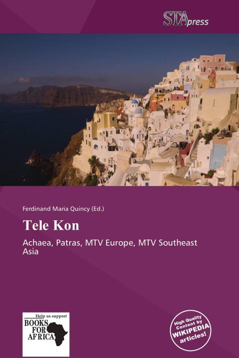 Libro Tele Kon 