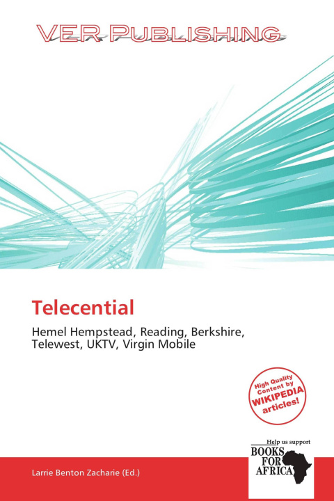 Książka Telecential 