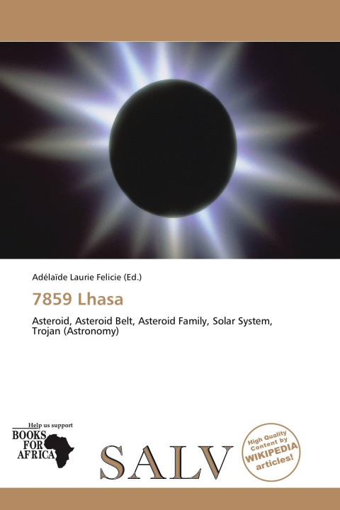 Libro 7859 Lhasa 