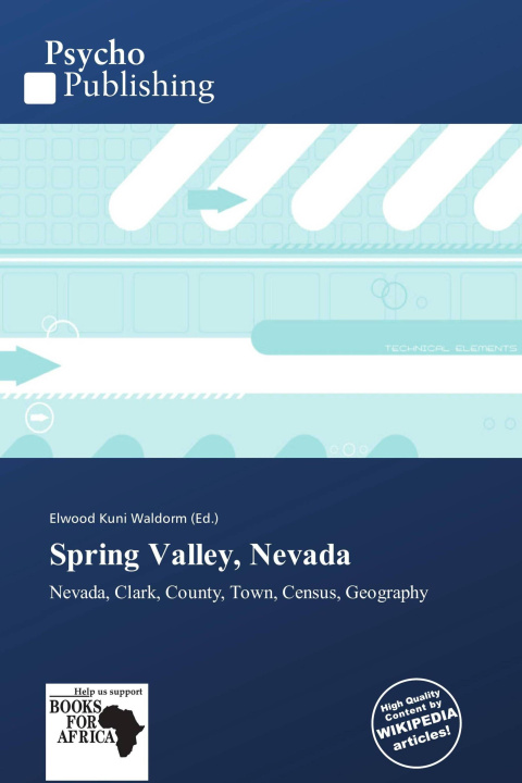 Libro Spring Valley, Nevada 