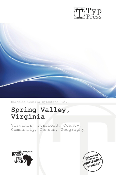 Libro Spring Valley, Virginia 