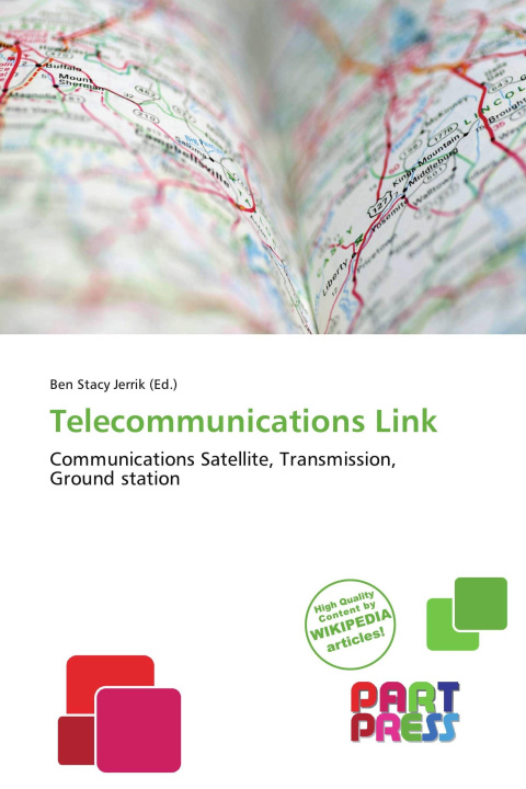 Book Telecommunications Link 