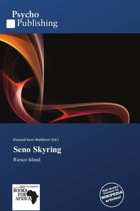 Książka Seno Skyring 