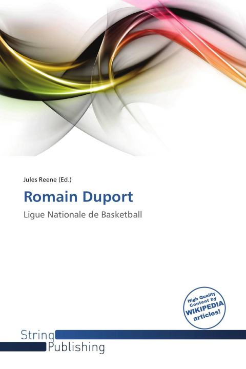 Libro Romain Duport 