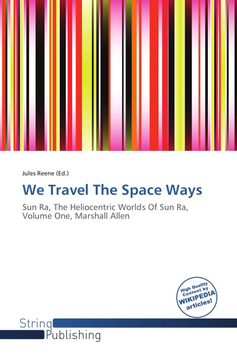 Książka We Travel The Space Ways 