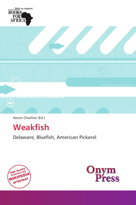 Βιβλίο Weakfish 