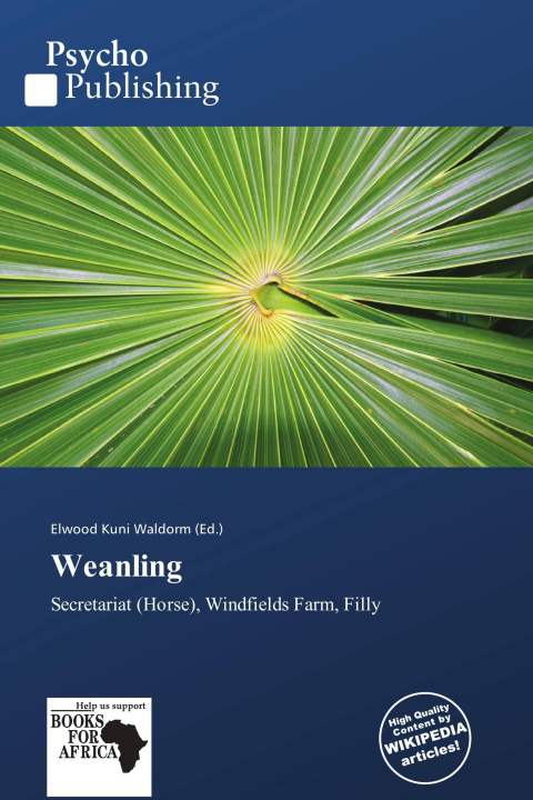 Buch Weanling 