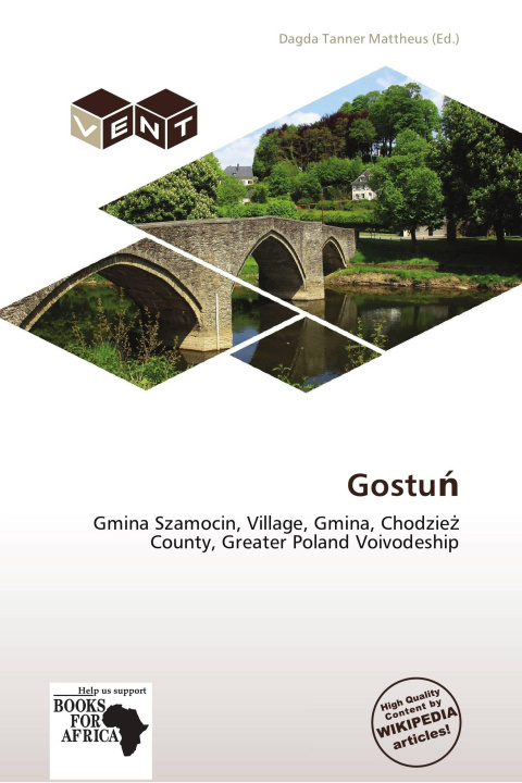 Książka Gostu¿ 