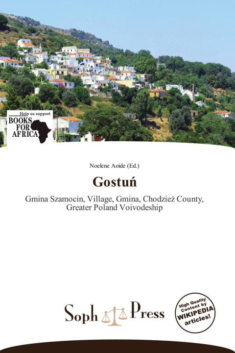 Libro Gostu¿ 