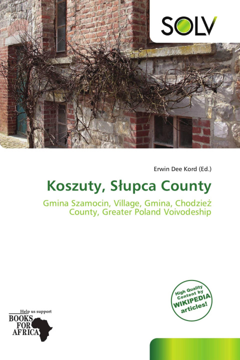 Buch Koszuty, S¿upca County 