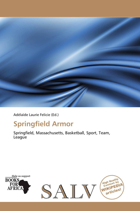Βιβλίο Springfield Armor 