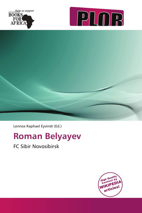 Książka Roman Belyayev 