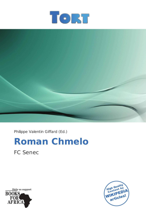 Libro Roman Chmelo 
