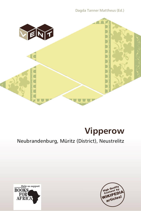 Buch Vipperow 