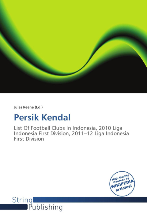 Buch Persik Kendal 