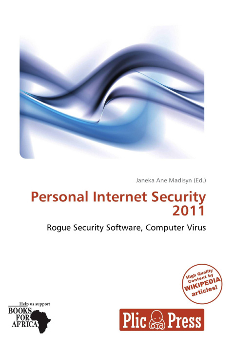 Książka Personal Internet Security 2011 
