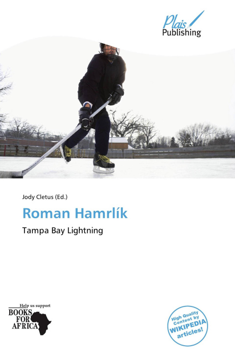 Libro Roman Hamrlík 