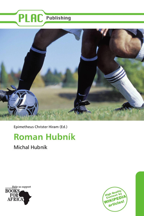 Książka Roman Hubník 