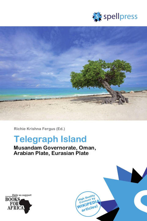 Buch Telegraph Island 
