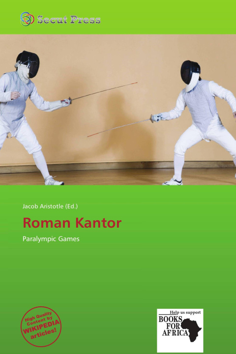 Libro Roman Kantor 