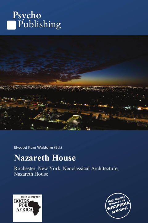 Libro Nazareth House 
