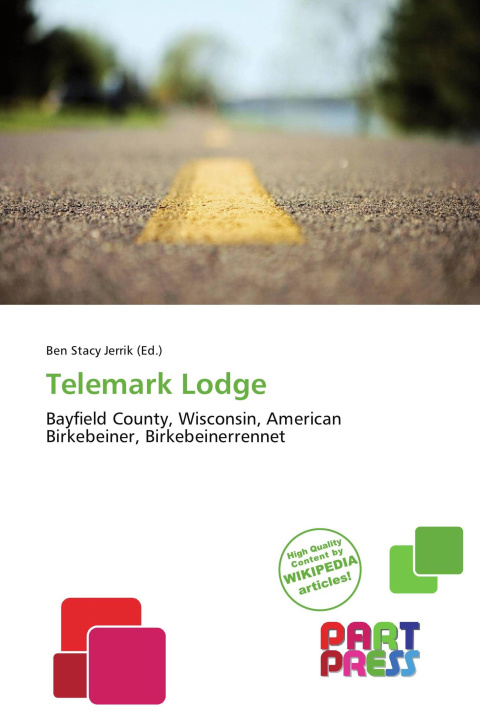 Libro Telemark Lodge 