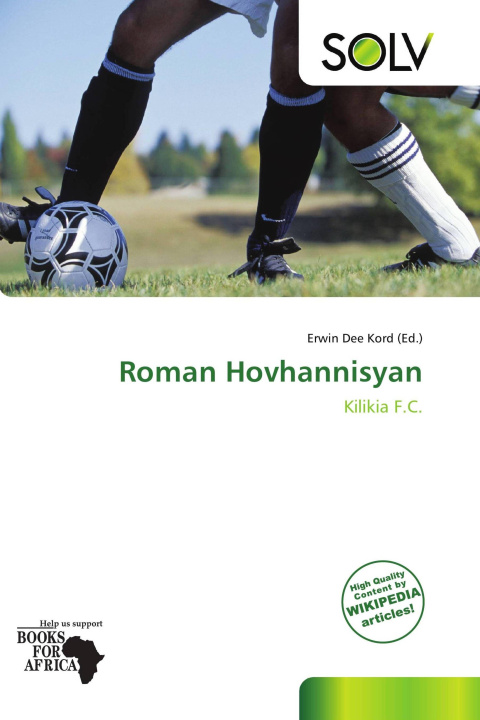 Libro Roman Hovhannisyan 
