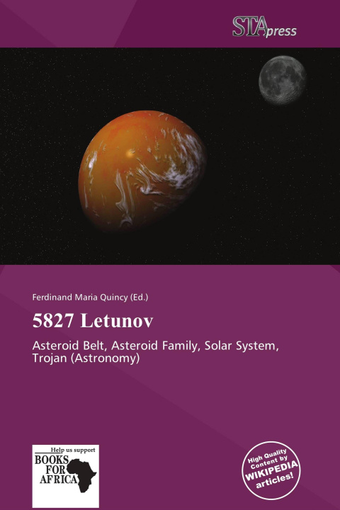 Buch 5827 Letunov 