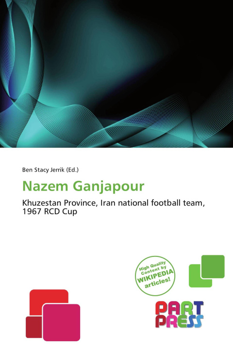 Buch Nazem Ganjapour 