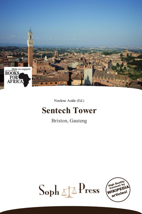 Book Sentech Tower 