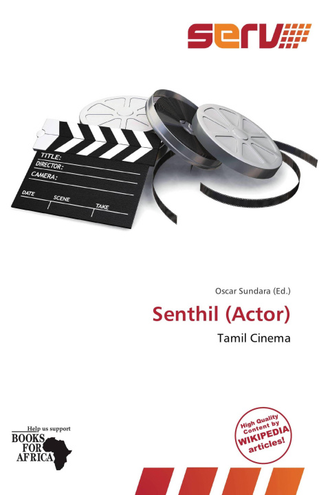 Book Senthil (Actor) 