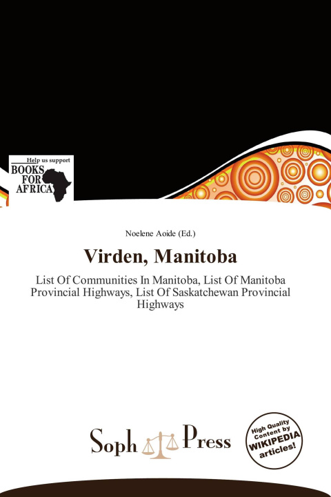 Libro Virden, Manitoba 