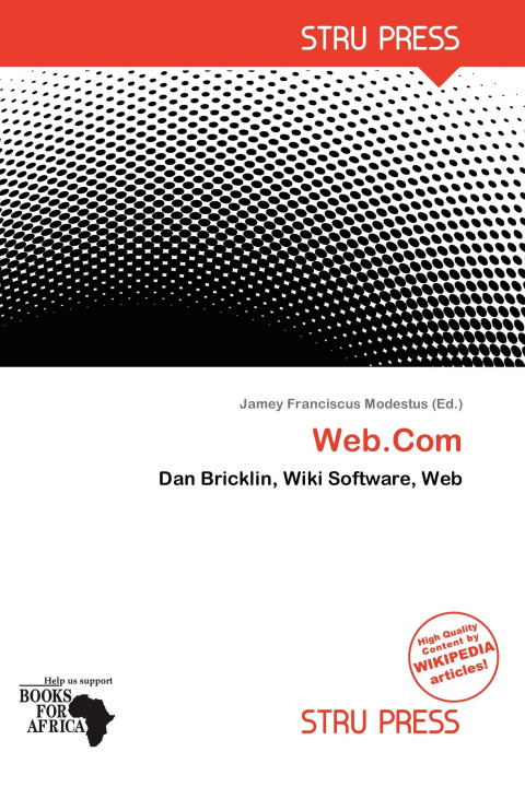 Książka Web.Com 