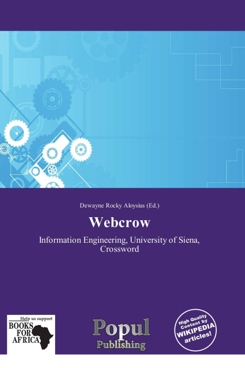 Book Webcrow 