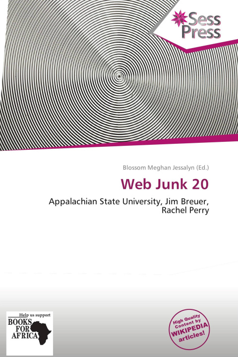 Buch Web Junk 20 