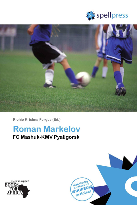 Buch Roman Markelov 