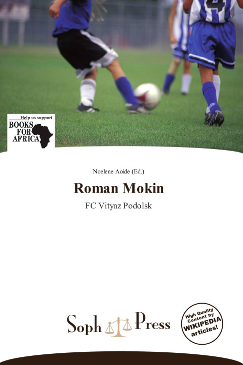 Libro Roman Mokin 