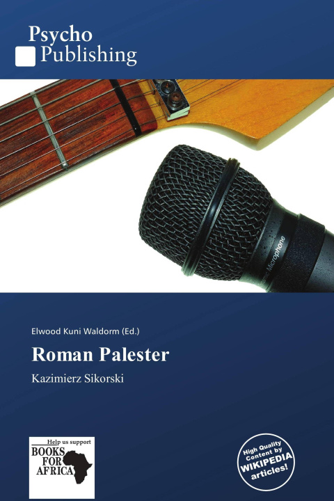 Buch Roman Palester 