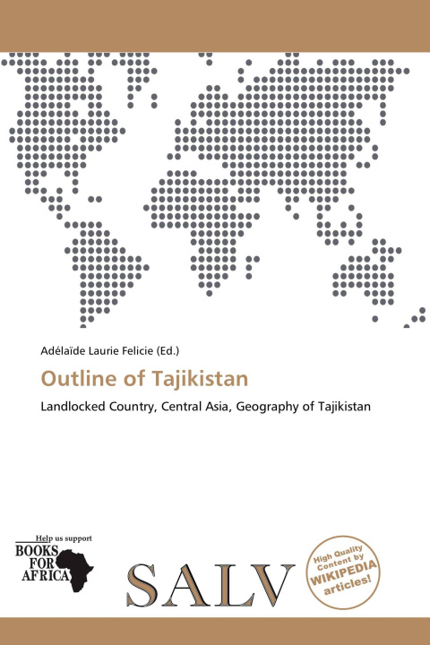 Libro Outline of Tajikistan 