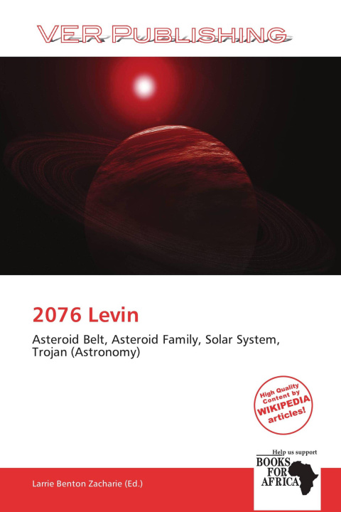 Buch 2076 Levin 