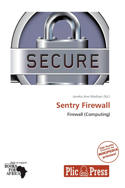 Book Sentry Firewall 