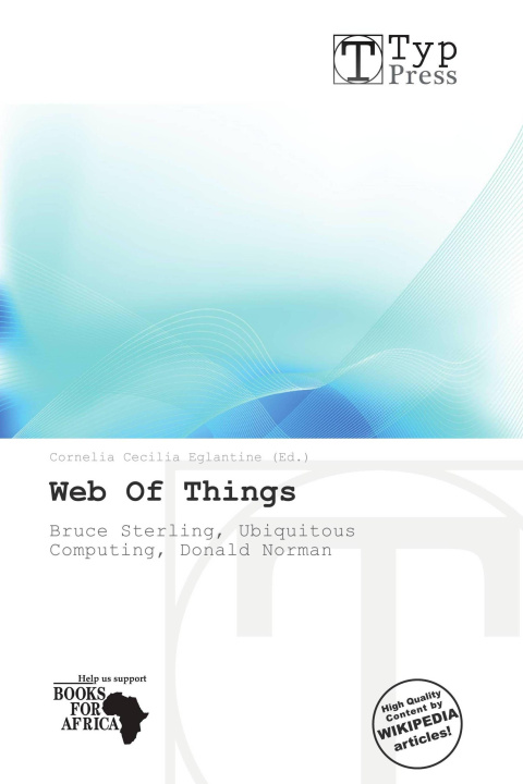 Buch Web Of Things 