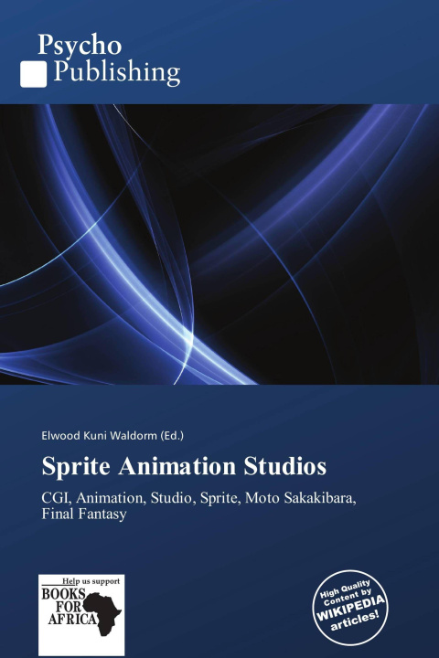 Buch Sprite Animation Studios 
