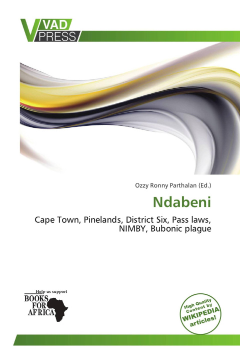 Libro Ndabeni 