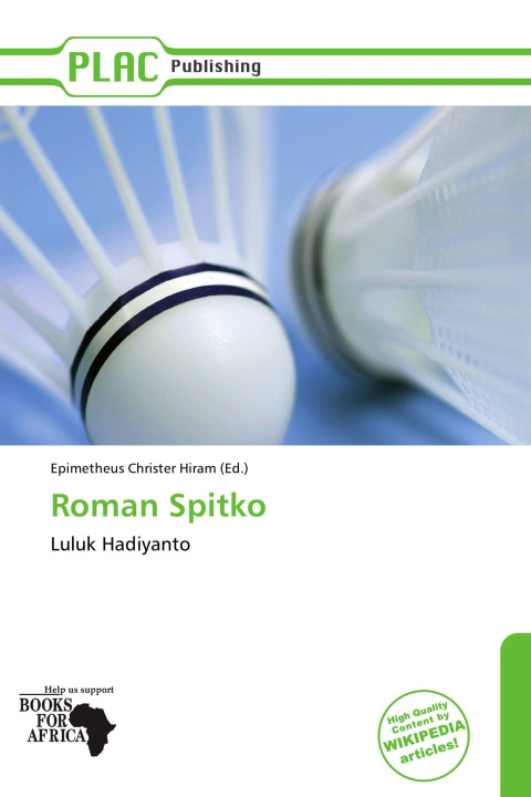 Libro Roman Spitko 