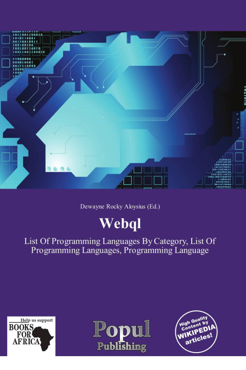 Buch Webql 