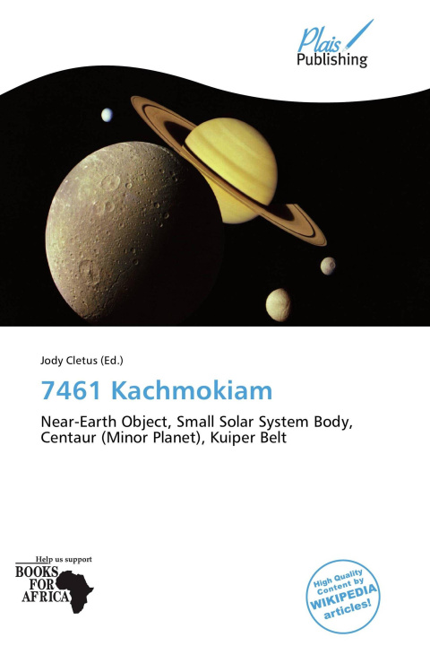 Libro 7461 Kachmokiam 