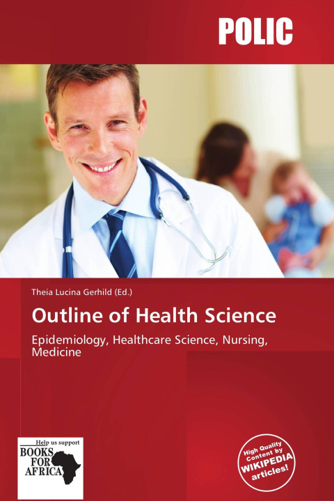 Książka Outline of Health Science 
