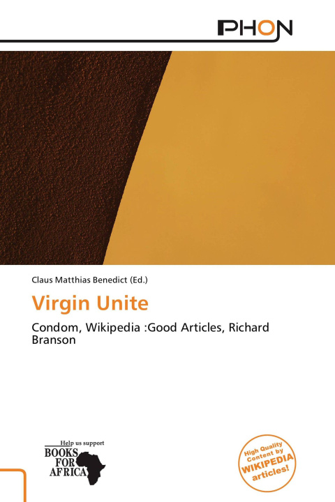 Buch Virgin Unite 