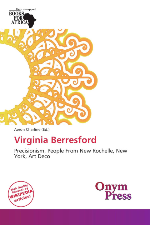 Buch Virginia Berresford 